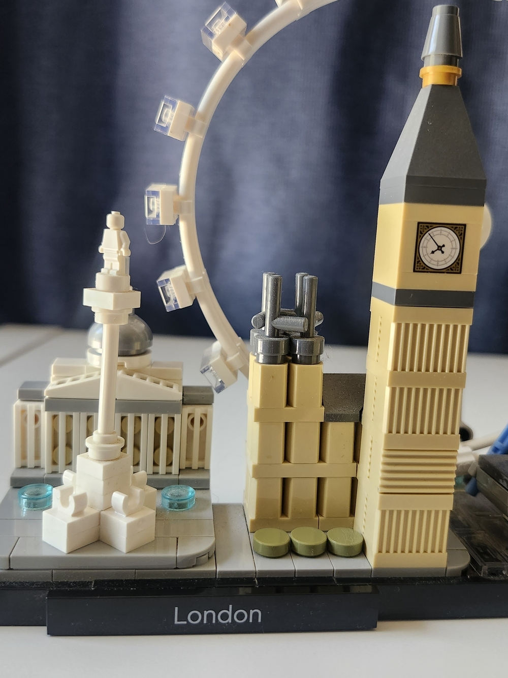 LEGO Architecture Skylines London 21034 No, Box. No Instructions. - Picture 9 of 9